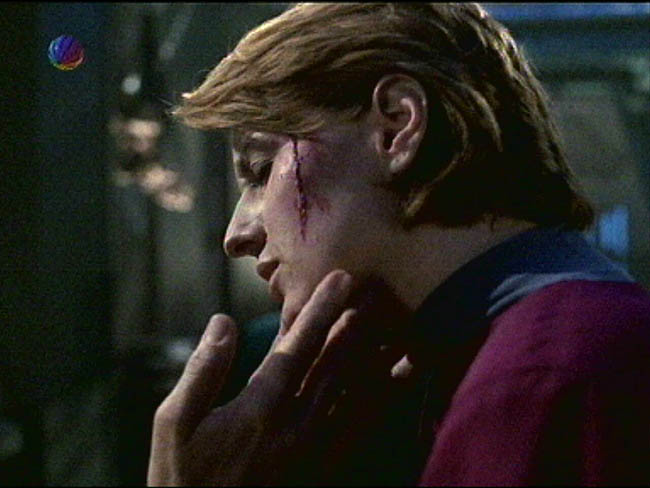 Star Trek Bilder - Voyager - Fleisch und Blut I