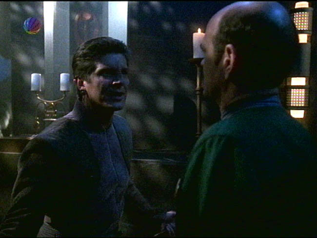 Star Trek Bilder - Voyager - Fleisch und Blut I