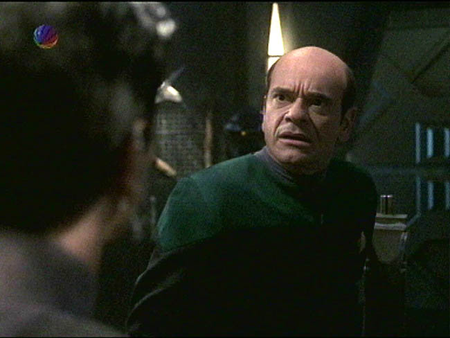 Star Trek Bilder - Voyager - Fleisch und Blut I