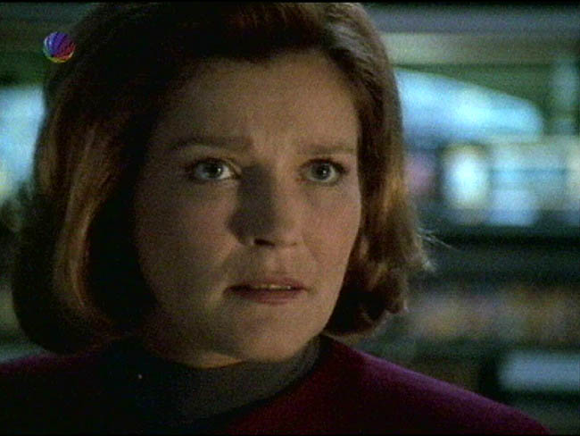 Star Trek Bilder - Voyager - Fleisch und Blut I