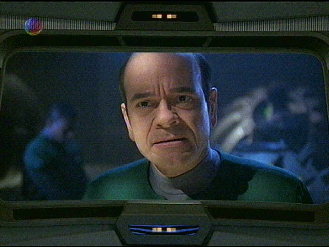Star Trek Bilder - Voyager - Fleisch und Blut I