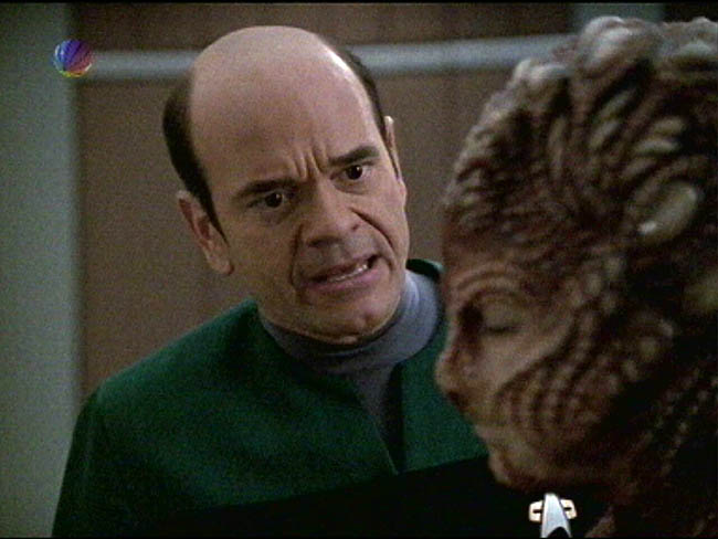 Star Trek Bilder - Voyager - Fleisch und Blut I