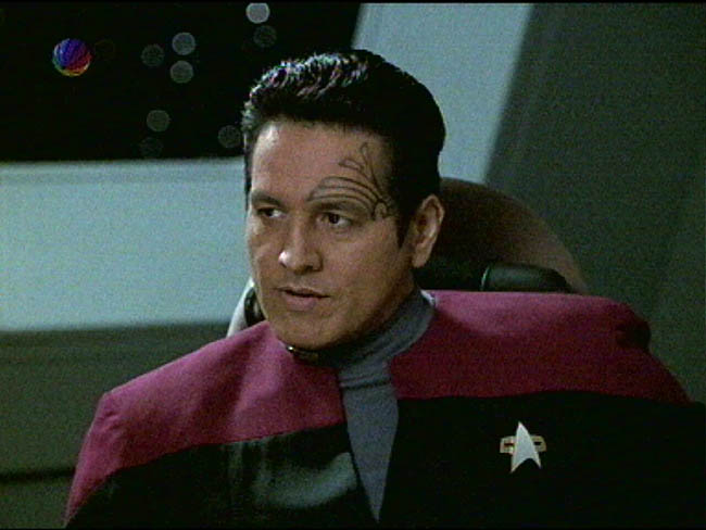 Star Trek Bilder - Voyager - Fleisch und Blut I