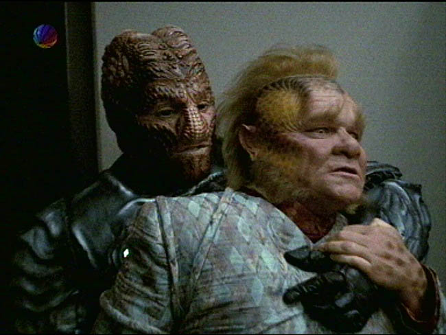 Star Trek Bilder - Voyager - Fleisch und Blut I