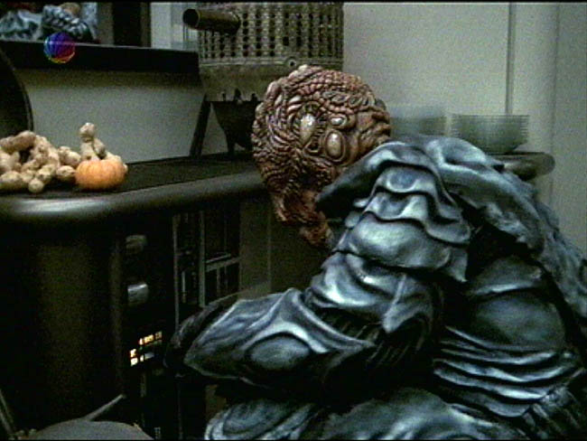 Star Trek Bilder - Voyager - Fleisch und Blut I