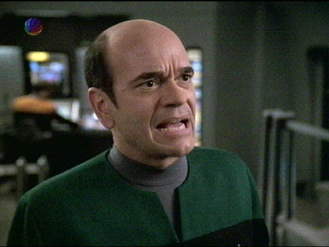 Star Trek Bilder - Voyager - Fleisch und Blut I