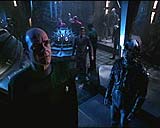 Star Trek Wallpaper - Voyager - Fleisch und Blut I