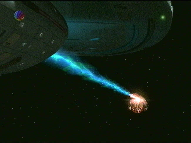 Star Trek Bilder - Voyager - Fleisch und Blut II