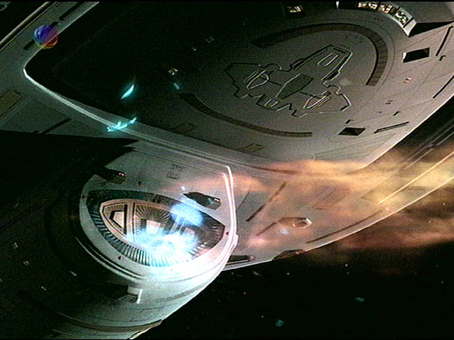 Star Trek Bilder - Voyager - Fleisch und Blut II