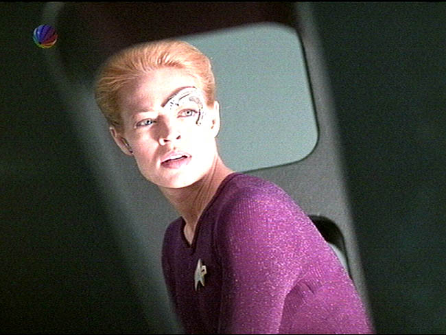 Star Trek Bilder - Voyager - Fleisch und Blut II