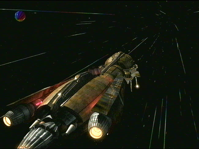Star Trek Bilder - Voyager - Fleisch und Blut II