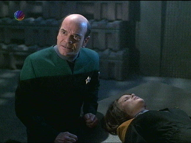 Star Trek Bilder - Voyager - Fleisch und Blut II