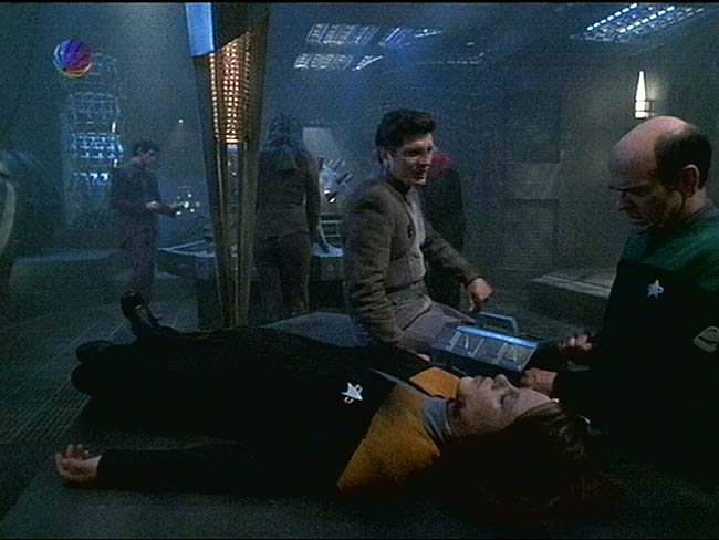 Star Trek Bilder - Voyager - Fleisch und Blut II