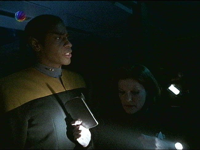 Star Trek Bilder - Voyager - Fleisch und Blut II