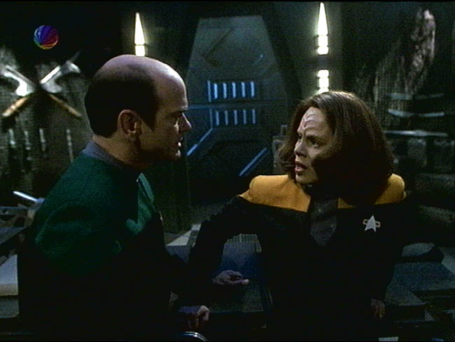 Star Trek Bilder - Voyager - Fleisch und Blut II