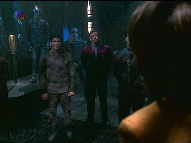 Star Trek Bilder - Voyager - Fleisch und Blut II