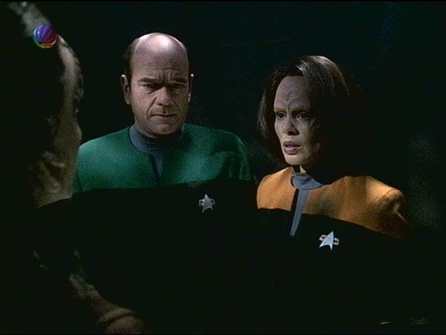 Star Trek Bilder - Voyager - Fleisch und Blut II