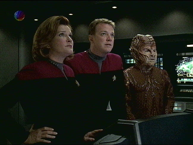 Star Trek Bilder - Voyager - Fleisch und Blut II