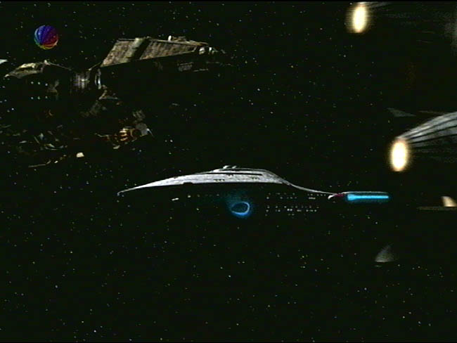 Star Trek Bilder - Voyager - Fleisch und Blut II