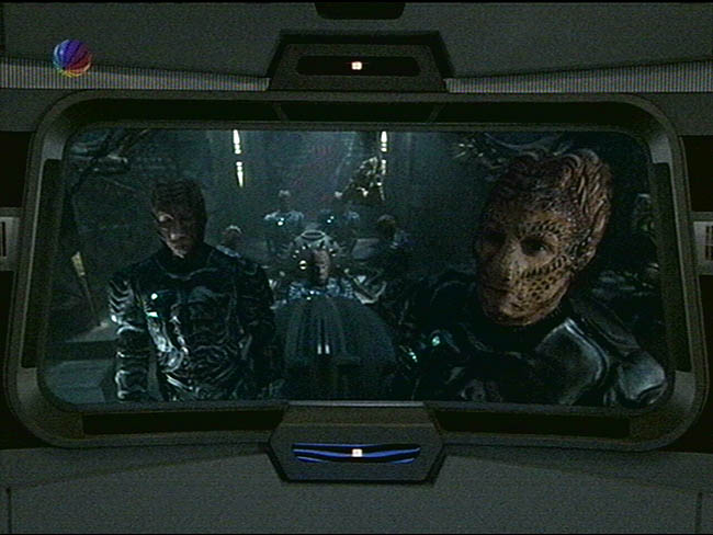 Star Trek Bilder - Voyager - Fleisch und Blut II