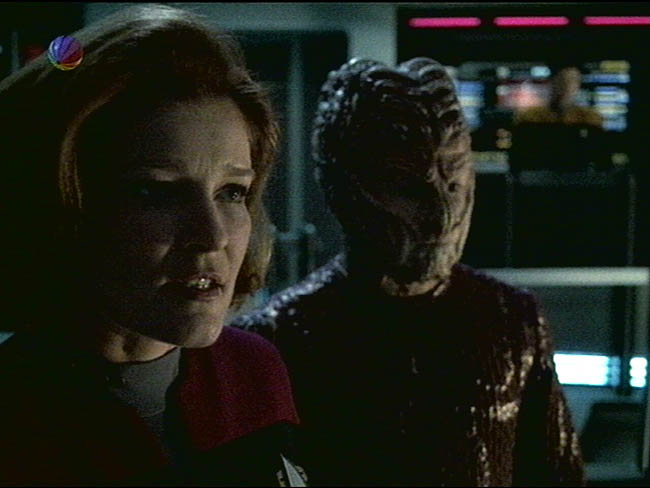 Star Trek Bilder - Voyager - Fleisch und Blut II