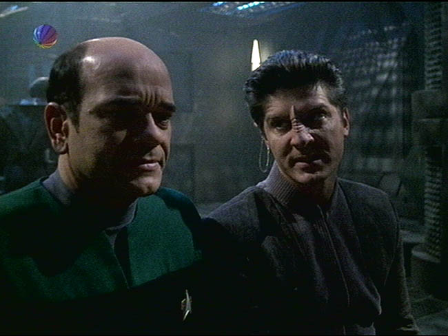 Star Trek Bilder - Voyager - Fleisch und Blut II