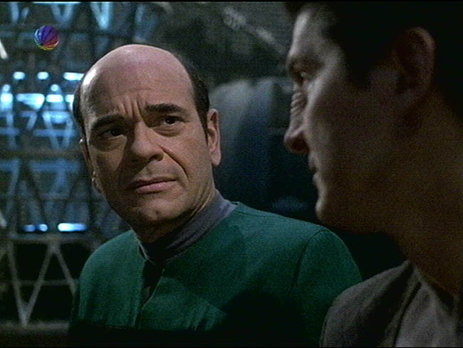 Star Trek Bilder - Voyager - Fleisch und Blut II