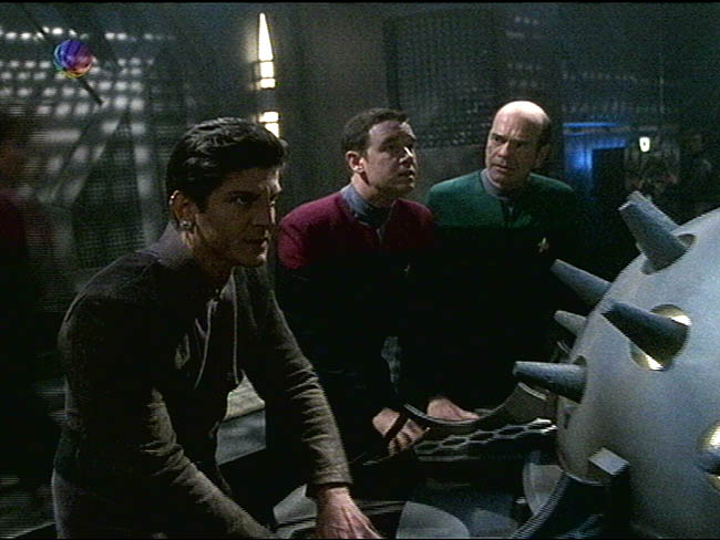 Star Trek Bilder - Voyager - Fleisch und Blut II