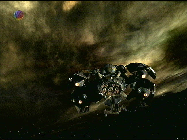 Star Trek Bilder - Voyager - Fleisch und Blut II