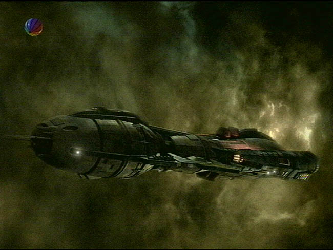 Star Trek Bilder - Voyager - Fleisch und Blut II