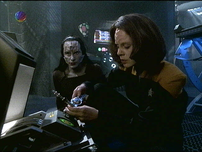 Star Trek Bilder - Voyager - Fleisch und Blut II