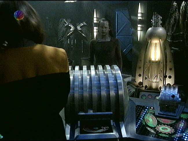 Star Trek Bilder - Voyager - Fleisch und Blut II