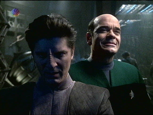 Star Trek Bilder - Voyager - Fleisch und Blut II