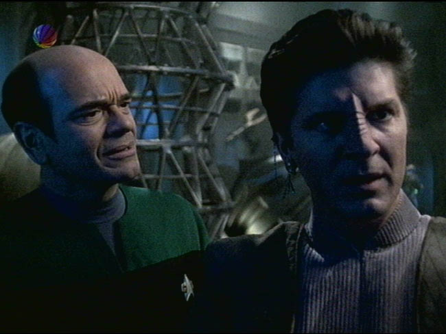 Star Trek Bilder - Voyager - Fleisch und Blut II