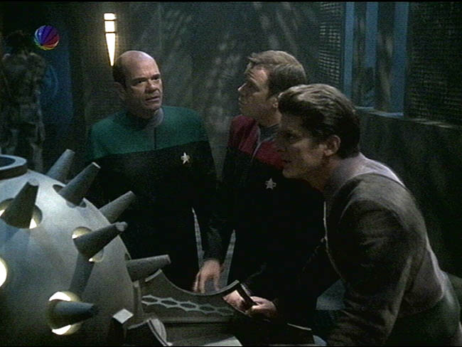 Star Trek Bilder - Voyager - Fleisch und Blut II