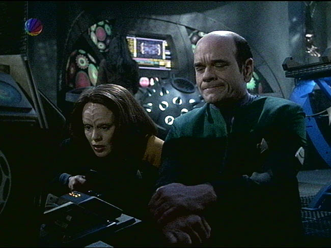 Star Trek Bilder - Voyager - Fleisch und Blut II