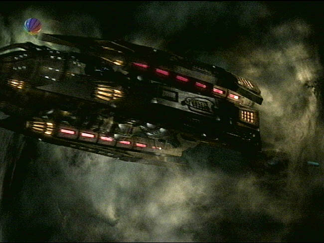 Star Trek Bilder - Voyager - Fleisch und Blut II