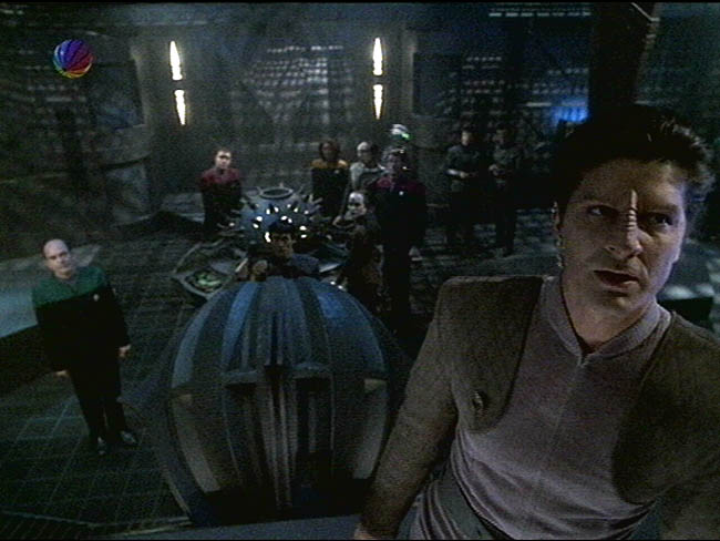 Star Trek Bilder - Voyager - Fleisch und Blut II