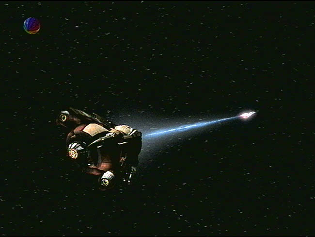 Star Trek Bilder - Voyager - Fleisch und Blut II