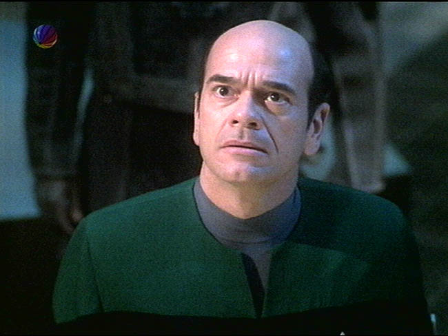 Star Trek Bilder - Voyager - Fleisch und Blut II