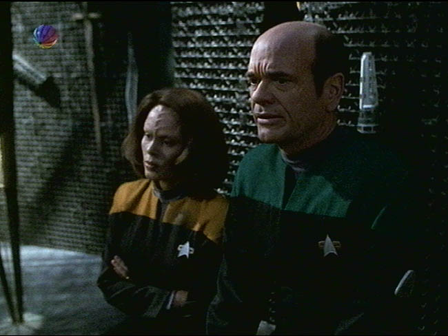 Star Trek Bilder - Voyager - Fleisch und Blut II