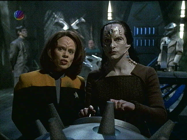 Star Trek Bilder - Voyager - Fleisch und Blut II