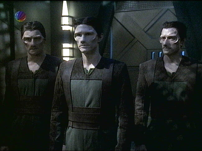 Star Trek Bilder - Voyager - Fleisch und Blut II