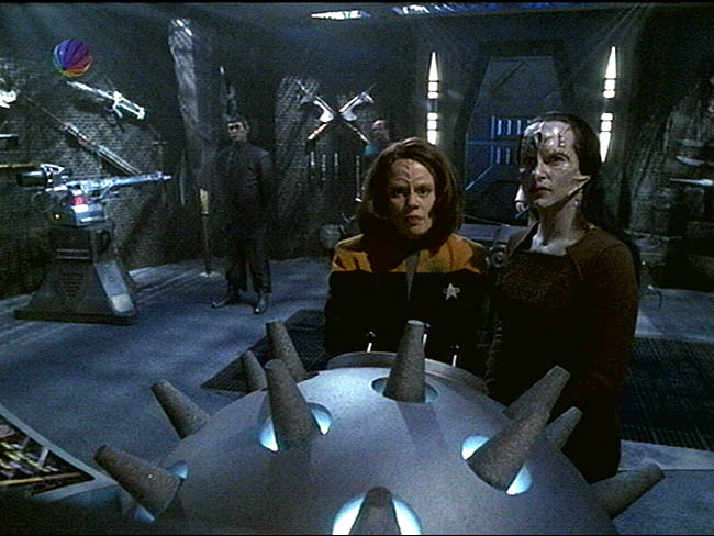 Star Trek Bilder - Voyager - Fleisch und Blut II