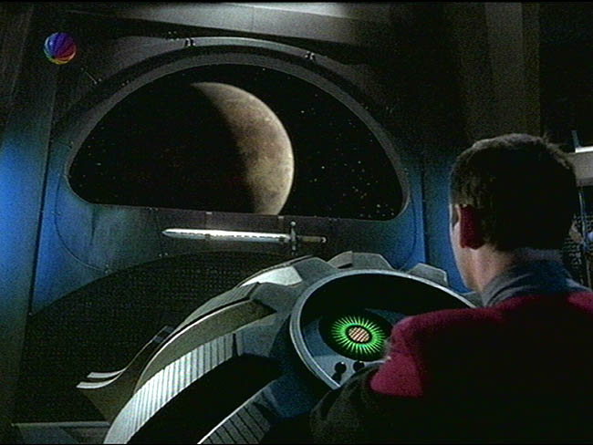 Star Trek Bilder - Voyager - Fleisch und Blut II