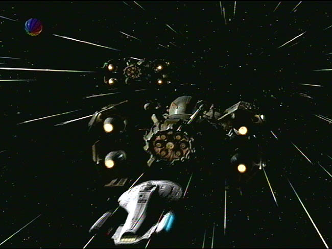 Star Trek Bilder - Voyager - Fleisch und Blut II