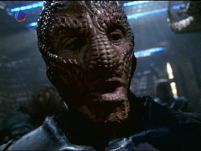 Star Trek Bilder - Voyager - Fleisch und Blut II
