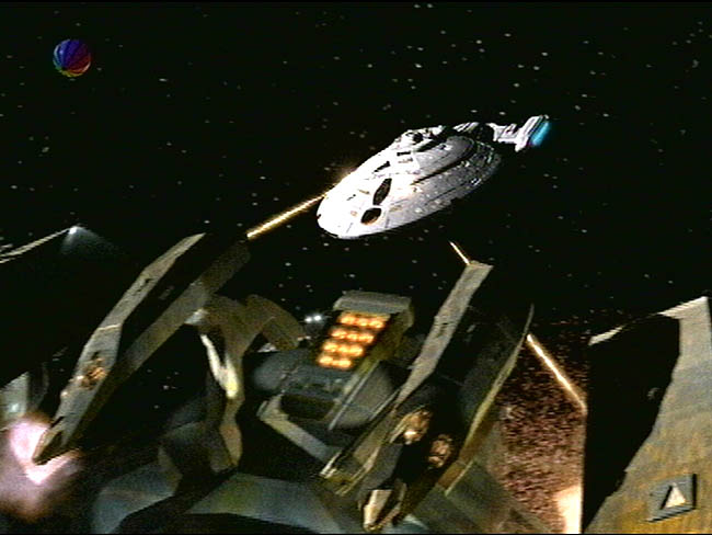 Star Trek Bilder - Voyager - Fleisch und Blut II