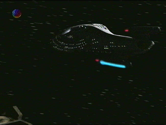 Star Trek Bilder - Voyager - Fleisch und Blut II