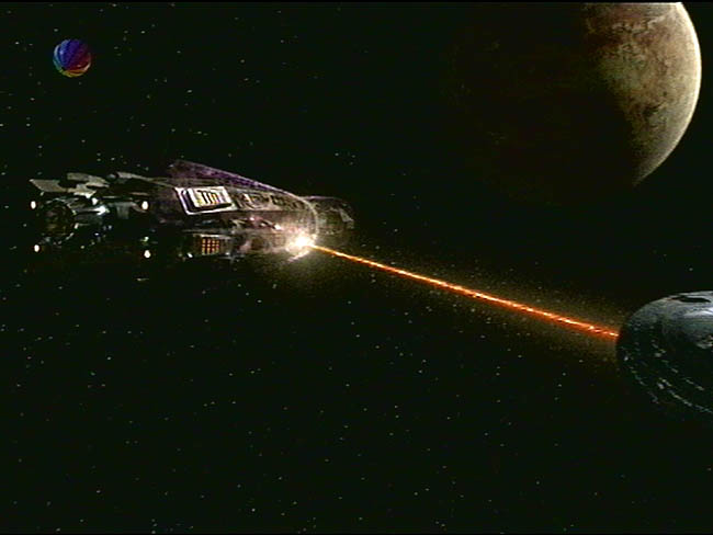 Star Trek Bilder - Voyager - Fleisch und Blut II